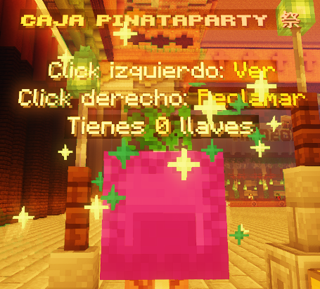 Caja PiñataParty