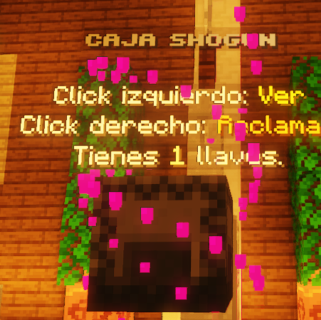 Caja Shogun