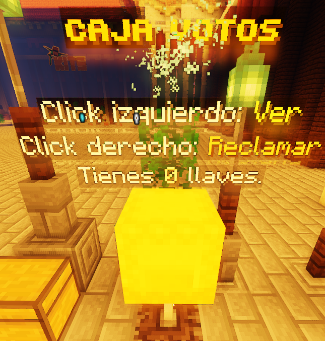 Caja Votos