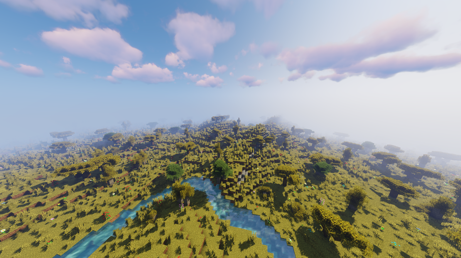 Mapa Earth