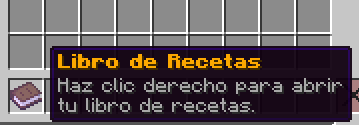 Recetario