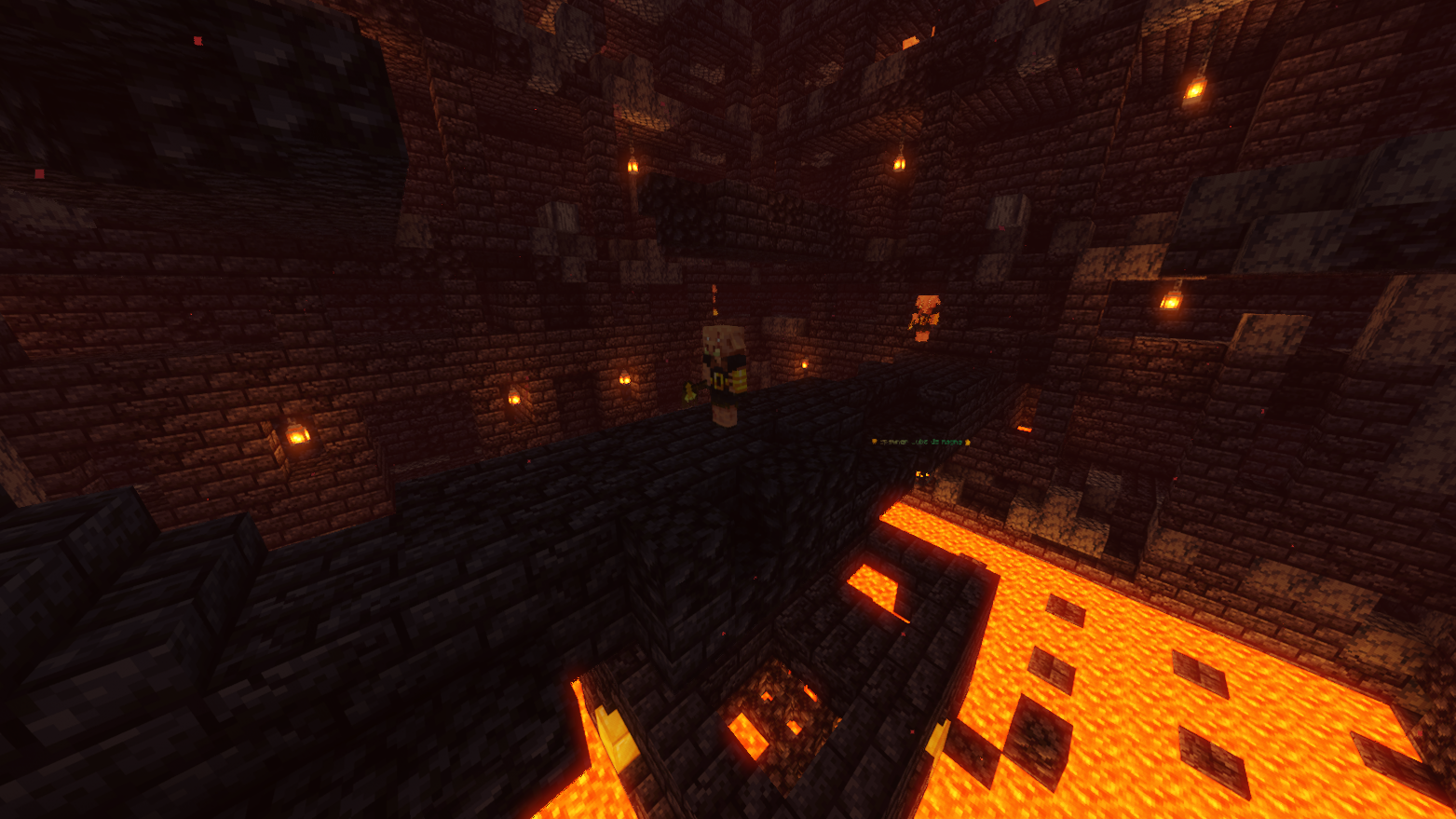 Mapa Nether